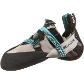 Scarpa Women's Veloce Light Gray/Maldive Light Gray-Maldive 38