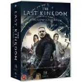 The Last Kingdom: The Complete Collection Dvd