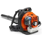 Husqvarna 345BT Reppureppuinen lehtipuhallin