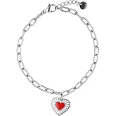 Wildcat Sacred Heart - Rannekoru - Hopeinen metalli