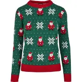 Urban Classics Santa Christmas Collegepaita