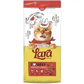 Versele-Laga Lara Beef - dry cat food - 12.5kg