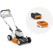 Stihl RMA 2 RPV akkukäyttöinen ruohonleikkuri