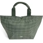 HAY Grid Everyday Bag laukku Dark green, mini