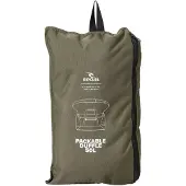 Rip Curl Packable Duffle 50L Search Matkalaukku deep cactus Koko Uni