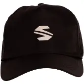 Softee Academy baseball-lippis (x3) - musta