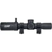 ASG Strike Systems LMTS-02 Short Dot Scope 1.2-6x28 Red/Green
