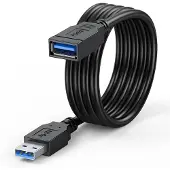 NÖRDIC USB 3.0 A-tyypin jatkojohto 50 cm