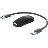 NÖRDIC USB-A 3.0 - HDMI-sovitin 1080P 60Hz