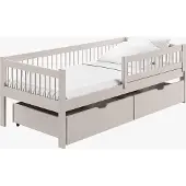 Lano Meble Juniorisänky 90x200, Cashmere