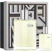 Hermès Paris Set H24 100ml Eau De Toilette