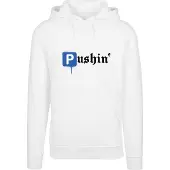 Mister tee Pushin P Huppari