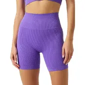 Björn Borg Studio Seamless Ribbed Shorts