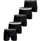Björn Borg Cotton Stretch Boxers 5-pack