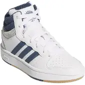 Adidas Hoops Mid Classic J - White - 37 1/3
