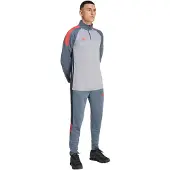 Adidas Tiro Es Top - Grey - XXL