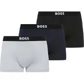 BOSS Trunk 3P Micro One - White - S