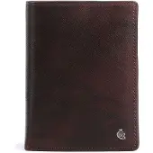 Castelijn & beerens Rien Lompakko RFID-suoja Nahka 12 cm Ruskea