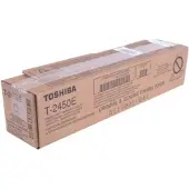 Toshiba 6AJ00000088 T-2450 E Värikasetti musta