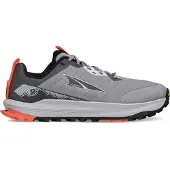 Altra Lone Peak 9+ -maastojuoksukengät (naiset) - Gray/Orange, 38