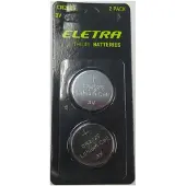 Eletra paristo CR2025 2-pack