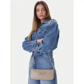 Tommy Hilfiger Olkalaukku ecru
