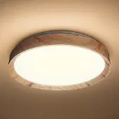 Valotorni Orinoko plafondi 48cm 36W LED 4000K 3600lm koivu