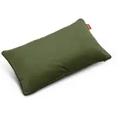 Fatboy , recycled king koristeellinen tyyny velvet deep green
