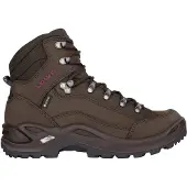 Lowa Renegade GTX Mid Espresso naisten vaelluskengät
