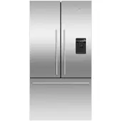 Fisher & Paykel RF540ADUSX6 Jääkaappipakastin (teräs)