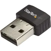 StarTech.com – USB Wi-Fi Adapter - Dual-Band Nano (USB433ACD1X1)