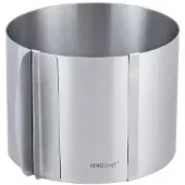 King Hoff kakkurengas 12cm kinghoff kh-1792
