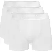 Resterods Rtgunnar Bamboo 3-Pack - White - S