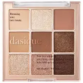 DASIQUE Shadow Palette 01 Sugar Brownie