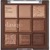 DASIQUE Shadow Palette 11 Chocolate Fudge