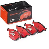 Brembo Jarrupalasarja (4kpl), levyjarru P 06 076X
