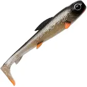 Sissos Svartzonker McPike 17cm 48g Väri: UV Black Back Shad