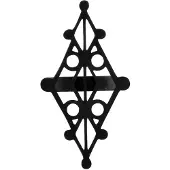 Wildcat Witchcraft Rune Ring - 22,0 mm