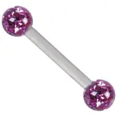 Wildcat Sealed Multi Jewelled - 12,0 mm, Fuksija, 5,0 mm