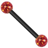 Wildcat Sealed Multi Jewelled - 1,6 mm, 8,0 mm, Oranžna, 4,0 mm