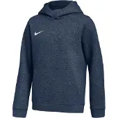 Nike Huppari Park 26 Fleece - Navy/valkoinen Lapset, koko Small