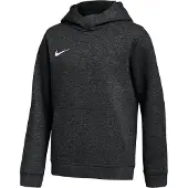 Nike Huppari Park 26 Fleece - Musta/valkoinen Lapset, koko Medium