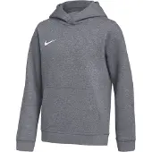 Nike Huppari Park 26 Fleece - Harmaa/valkoinen Lapset, koko XS: 122-128 cm