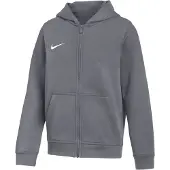 Nike Park 26 Fleece Hoodie - Grey - 122-128