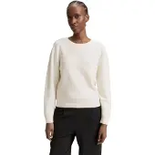 Tom Tailor DENIM Neulepaita offwhite
