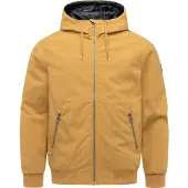Ragwear Toiminnallinen takki 'Stuartt Summer YOUMODO' ruskea
