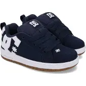 Dc-shoes Court Graffik - Navy - 34