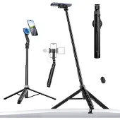 Ulanzi TT88 Overhead Selfie Stick (Black)