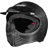 Simpson M52 Carbon Motocross-kypärä