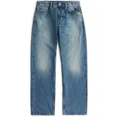 G-Star Deeggie Relaxed Straight Fit Farkut